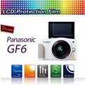 EC數位】Kamera 螢幕保護貼-Panasonic GF2/GF3/GF5專用 高透光 靜電式 防刮 相機保護貼