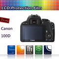 【EC數位】Kamera 螢幕保護貼-Canon ixus 115hs/S100專用 高透光 靜電式 防刮 相機保護貼