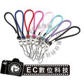 【EC數位】時尚-(短繩)手機吊飾、手機吊繩、頸繩、相機手握繩、 鑰匙圈 、手機手握繩 &amp;