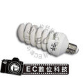 【EC數位】攝影棚燈 持續燈 省電色溫燈泡 45W 5500K 陶瓷頭 散熱孔 補光燈泡 持續燈泡 &amp;