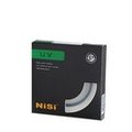 【EC數位】NiSi 超薄框鍍膜 超薄UV保護鏡 67mm