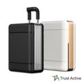 【EC數位】Trust Active 10250mAh 行李箱造型行動電源 BSMI認證 傳揚