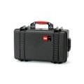 【EC數位】義大利 2550 W SFD soft deck + dividers 兩輪隔板式 氣密箱 保護箱 行李箱
