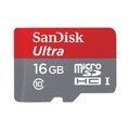 【EC數位】SanDisk Ultra microSD UHS-I 16GB 記憶卡 公司貨 80MB/s