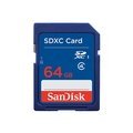 【EC數位】SanDisk SDHC 64GB 記憶卡 Class 4 公司貨