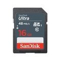 【EC數位】SanDisk Ultra SDHC 16GB 記憶卡 48MB/s 公司貨