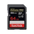 【EC數位】SanDisk ExtremePRO SDXC (U3) 記憶卡 64GB 300MB 公司貨