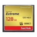 【EC數位】SanDisk Extreme CF 128GB 記憶卡 120MB 公司貨