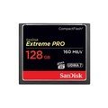 【EC數位】SanDisk Extreme Pro CF 128GB 記憶卡 160MB/S 公司貨