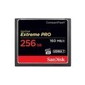 【EC數位】SanDisk Extreme Pro CF 256GB 記憶卡 160MB/S 公司貨