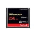 【EC數位】SanDisk Extreme Pro CF 256GB 記憶卡 160MB/S 公司貨