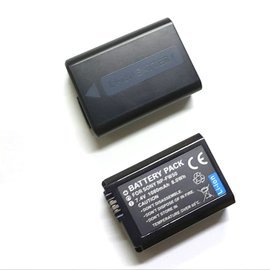 EC數位 SONY 索尼 NP-FW50 鋰電池 QX1L QX1 鏡頭 A7 A7R A33 A55 A6000