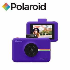 【EC數位】Polaroid SNAP TOUCH 紫色 觸控拍立得 拍立得數碼相機 沖印機 迷你相機 相印機