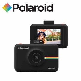 【EC數位】Polaroid SNAP TOUCH 黑色 觸控拍立得 拍立得數碼相機 沖印機 迷你相機 相印機