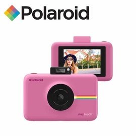 【EC數位】Polaroid SNAP TOUCH 粉色 觸控拍立得 拍立得數碼相機 沖印機 迷你相機 相印機