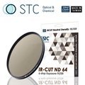 【EC數位】 STC ND64 ？色偏(IR-CUT 6-stop)減光鏡 67mm