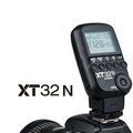 【EC數位】Godox 神牛 XT32N Nikon 版本 無線電引閃發射器 閃引器 TT685 觸發器 外拍燈