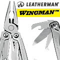 【詮國】Leatherman Wingman 14功能經典工具鉗 / 省力鉗頭 / 832523