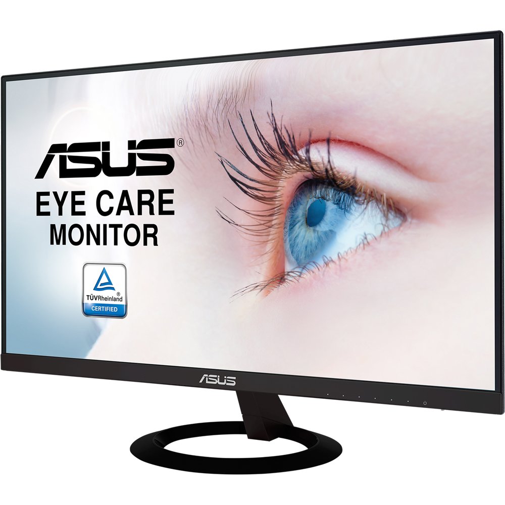 ASUS 華碩 VZ249HE 24型 IPS 螢幕 薄邊框 廣視角 低藍光 不閃屏
