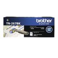 BROTHER TN-267BK原廠黑色高容碳粉匣 適用: HL-3270CDW /MFC-L3750CDW