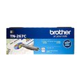 BROTHER TN-267C原廠藍色高容碳粉匣 適用:HL-3270CDW/MFC-L3750CDW