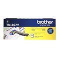 BROTHER TN-267Y原廠黃色高容碳粉匣 適用:HL-3270CDW/MFC-L3750CDW