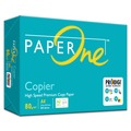 【史代新文具】PAPER ONE 80P A4 (綠包) 影印紙 (5包/箱)