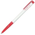 【史代新文具】Penrote 筆樂 6506 紅色0.5mm 原子筆 (50支/盒)