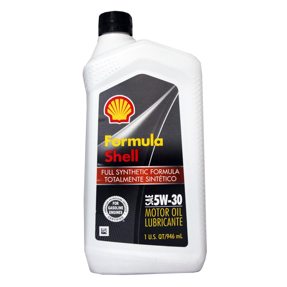 【易油網】Shell Formula 5W30 殼牌 美國 全合成機油