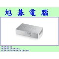 【高雄旭碁電腦】(含稅) ZYXEL 合勤 GS-105B V3 5埠 Giga乙太網路交換器 鐵殼