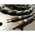 DC-Cable &amp; 木子工作室 聯名整合款 TLS-1 多蕊純銅喇叭線 （3M/1對香蕉端子）