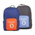 Discovery Adventures 便攜行李箱雙肩包 - 藍色