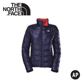 【The North Face 女 900FP FILL羽絨外套《星光藍》】A0JN/保暖外套/防潑水/輕量羽絨