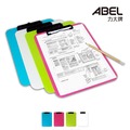 【史代新文具】ABEL 66214 A4 超耐摔板夾 A4