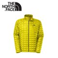【The North Face 男 TB保暖外套《黃綠黃》】C762/羽絨外套/輕量/防風外套