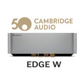 台中『崇仁視聽音響』英國之聲 cambridge audio EDGE W 兩聲道立體聲後級擴大機
