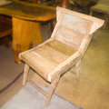 【自然屋精品】柚木古樸躺椅 柚木椅 四腳椅 印尼柚木椅 實木椅 椅子 雕刻 躺椅 古樸風