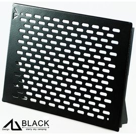 Blackdesign 連接鐵板/延伸桌板 鐵製版 標準 一單位 (36x25) BL010 工業風格