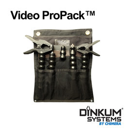 河馬屋 DINKUM SYSTEMS Video ProPack™ 法國旗專業套組