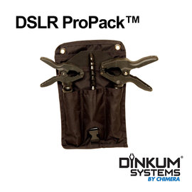 河馬屋 DINKUM SYSTEMS DSLR ProPack™ 法國旗單反套組