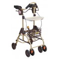 日本幸和TacaoF助行器(可代辦長照補助款申請)R179助行車 帶輪型助步車 步行輔助車 助行椅