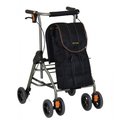 日本幸和TacaoF助行器(可代辦長照補助款申請) R180助行車 帶輪型助步車 步行輔助車 助行椅