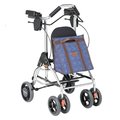 日本幸和TacaoF助行器(可代辦長照補助款申請) R185助行車 帶輪型助步車 步行輔助車 助行椅