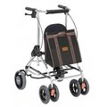 日本幸和TacaoF助行器(可代辦長照補助款申請)R181(黑色)助行車 帶輪型助步車 步行輔助車 助行椅