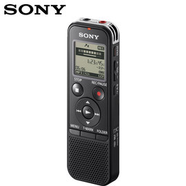 【Sony 索尼】多功能數位錄音筆 4GB ICD-PX470
