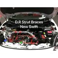 D.R DOME RACING SUZUKI SWIFT SPORT ZC33 引擎室拉桿 M.I.T 2017~