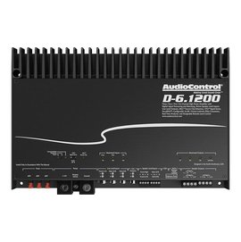 【AudioControl】D-6.1200 DSP擴大機 美國品牌公司貨