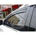 [晴雨窗] [崁入式]比德堡崁入式晴雨窗 納智捷LUXGEN SUV U7 2010年專用 賣場有多種車款 全車四片價
