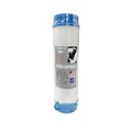【清淨淨水店】顆粒活性炭濾心UDF95適用RO、各式淨水器濾心第2道只賣50元