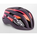 〝ZERO BIKE〞最新 英國 MET TRENTA 空氣動力學的 頭盔/安全帽/空力帽 黑紫粉(亮光)